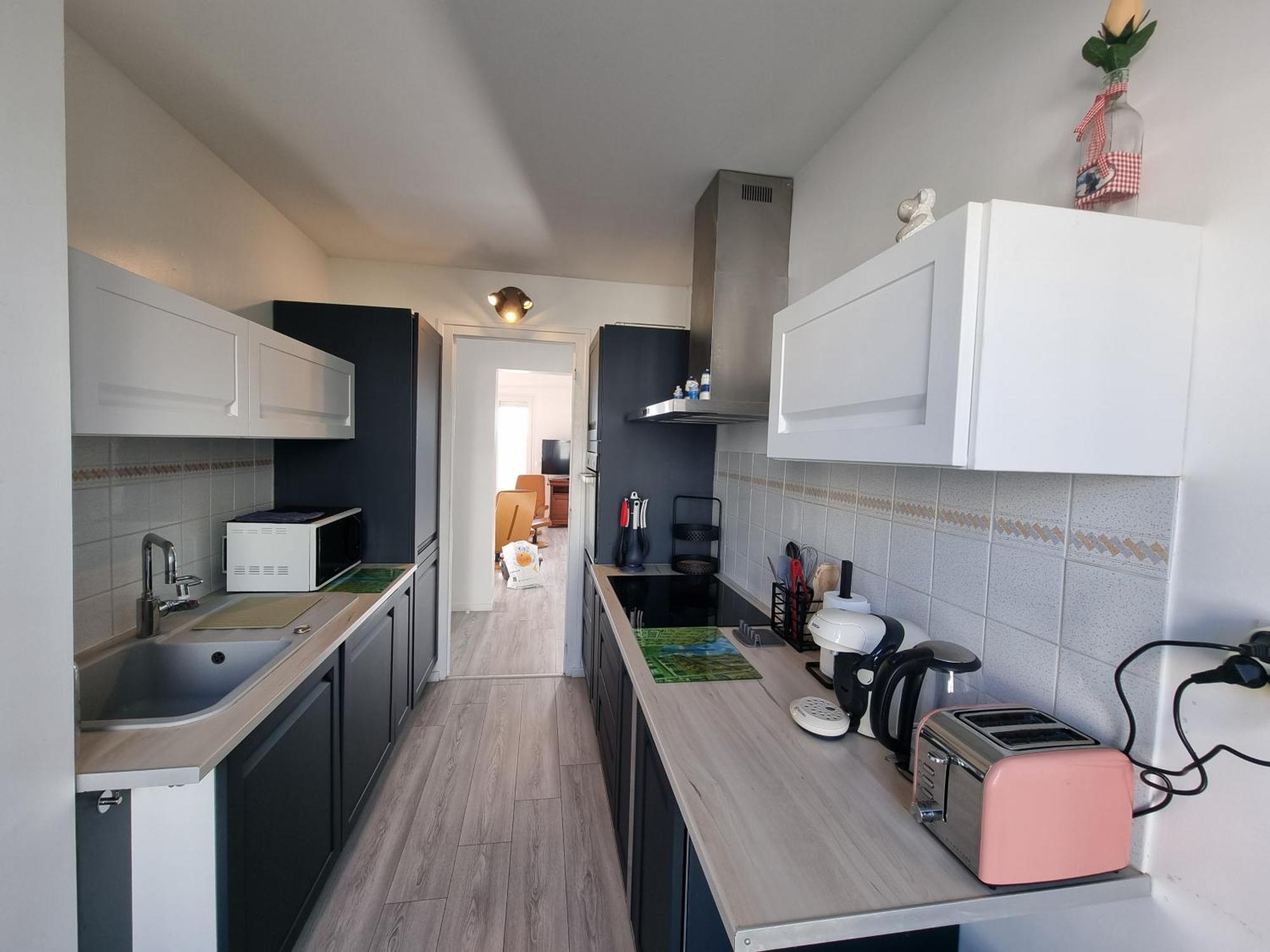 6 Appartements Et 4 Adresses A Mi-Chemin Entre Le Vieux Port Et L Ile De Re La Rochelle  Buitenkant foto