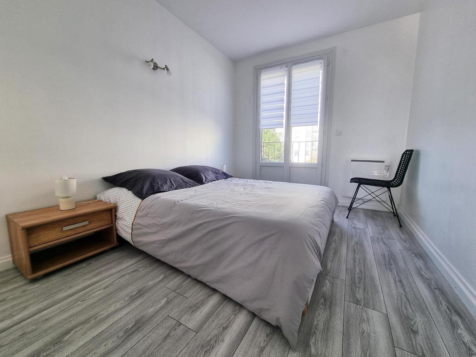6 Appartements Et 4 Adresses A Mi-Chemin Entre Le Vieux Port Et L Ile De Re La Rochelle  Buitenkant foto