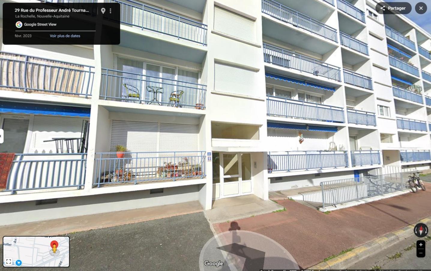 6 Appartements Et 4 Adresses A Mi-Chemin Entre Le Vieux Port Et L Ile De Re La Rochelle  Buitenkant foto