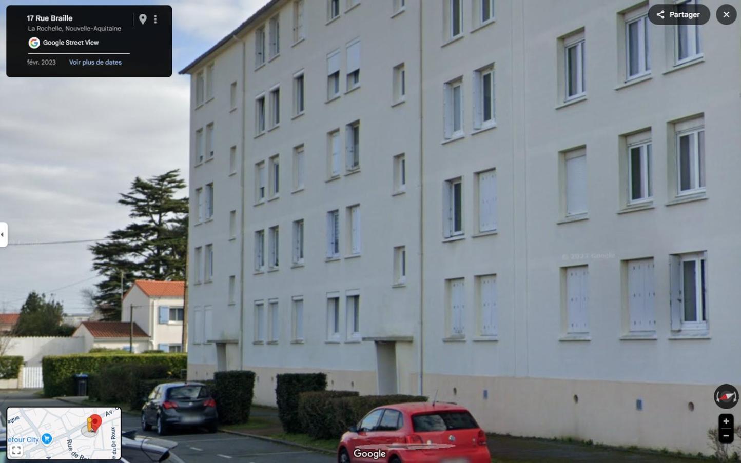 6 Appartements Et 4 Adresses A Mi-Chemin Entre Le Vieux Port Et L Ile De Re La Rochelle  Buitenkant foto